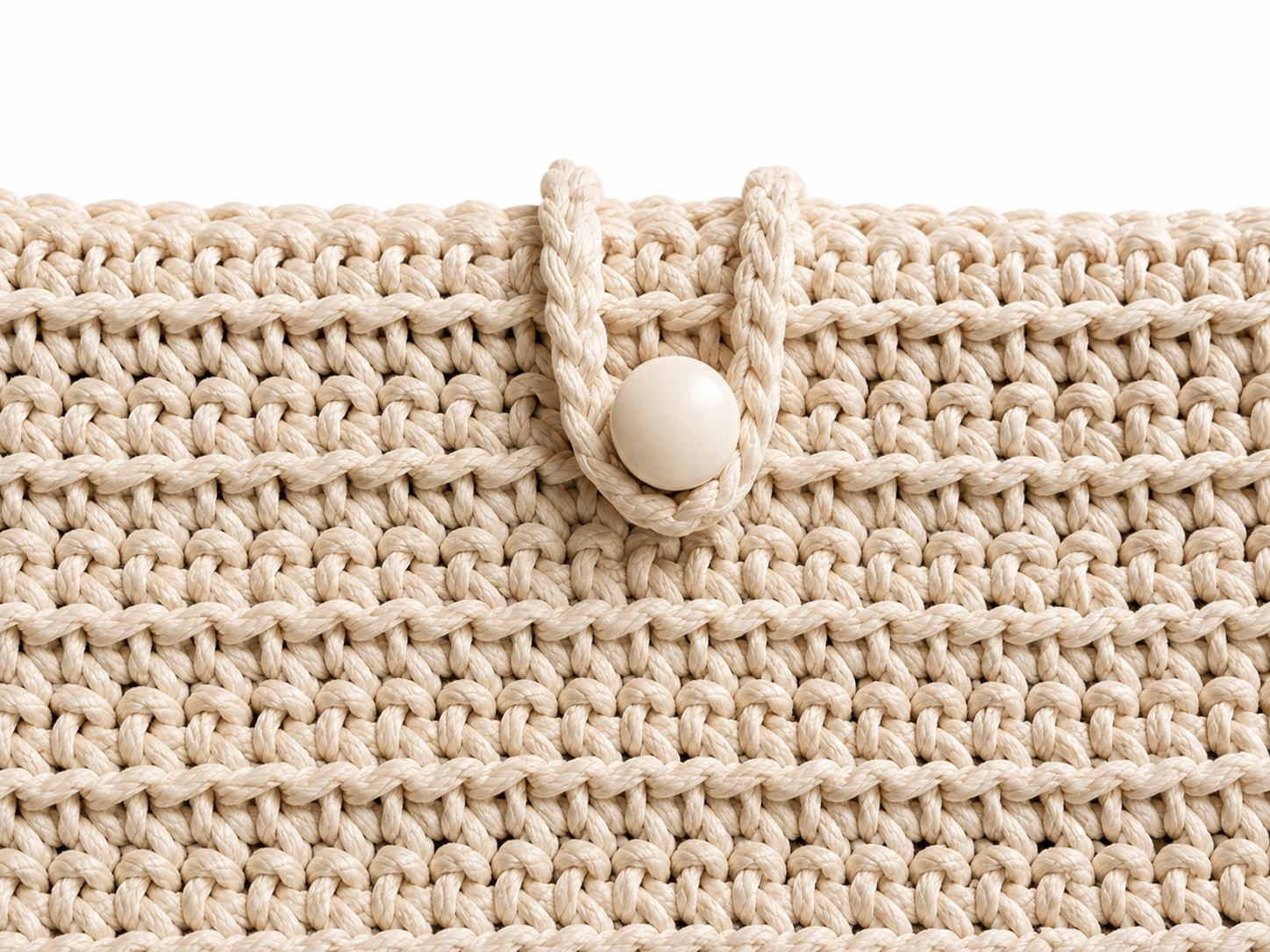 Handmade Crochet Laptop Sleeve 14''